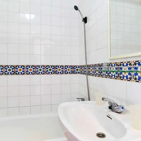 Espanhouse Calas Blancas Apartamento