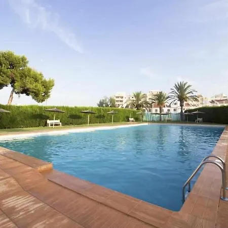 Apartamento Espanhouse Calas Blancas *